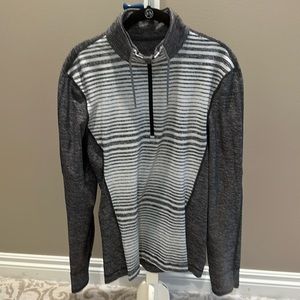 Men’s Lululemon 1/2 Zip